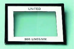 Diffraction Grating for Intermediate Spectrometer