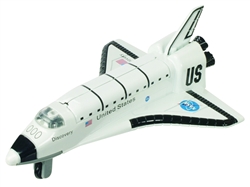 Light & Sound Space Shuttle